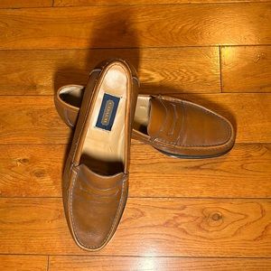 Coach size 10.5 loafers